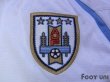 Photo5: Uruguay 2010 Away Shirt (5)