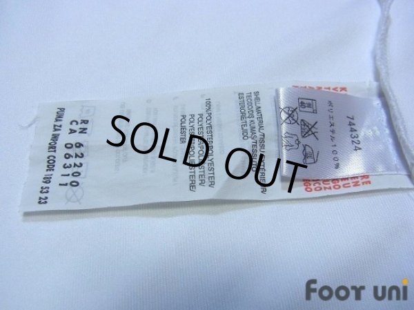 Photo8: Uruguay 2014 Away Shirt #9 L.Suarez (8)