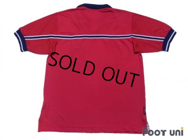 Photo2: USA 1998 Away Shirt (2)