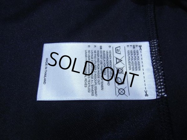 Photo8: Mexico 2010 Away Authentic Long Sleeve Shirt w/tags (8)