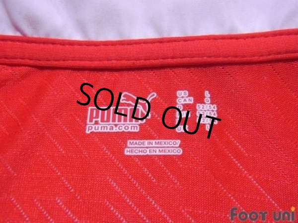 Photo4: Chile 2010 Home Shirt (4)