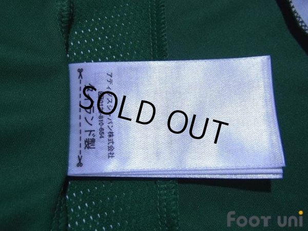 Photo6: Mexico 2014 Home Shirt w/tags (6)