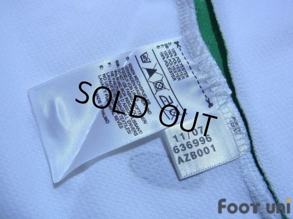 Photo7: Mexico 2008-2009 Away Shirt w/tags (7)