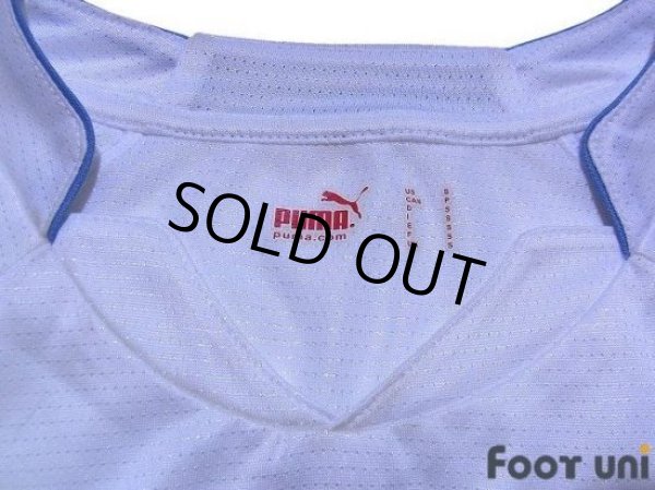 Photo4: Uruguay 2010 Away Shirt (4)