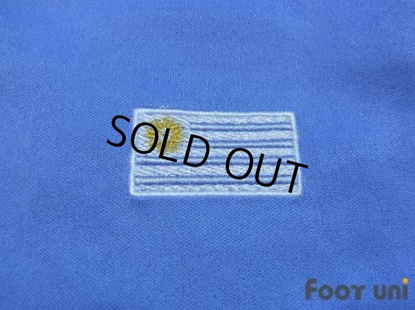 Photo7: Uruguay 2005 Home Shirt (7)