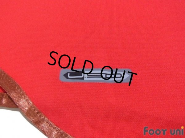 Photo6: Chile 2010 Home Shirt (6)