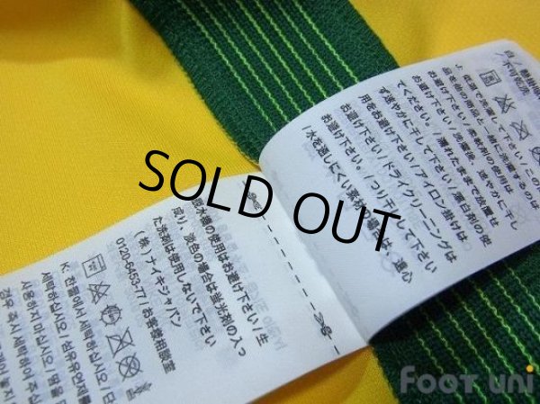 Photo6: Brazil 2016 Home Shirt #10 Neymar Jr w/tags (6)