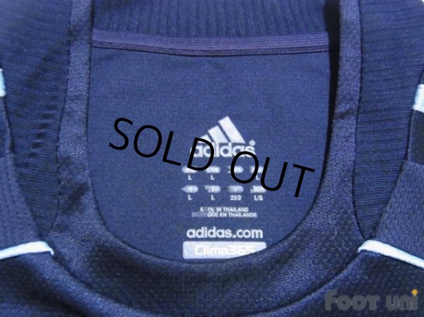 Photo4: Argentina 2008 Away Shirt (4)