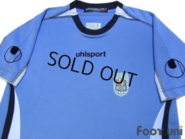 Photo3: Uruguay 2005 Home Shirt (3)