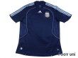 Photo1: Argentina 2008 Away Shirt (1)