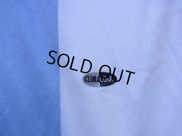 Photo6: Argentina 2008 Home Long Sleeve Shirt (6)