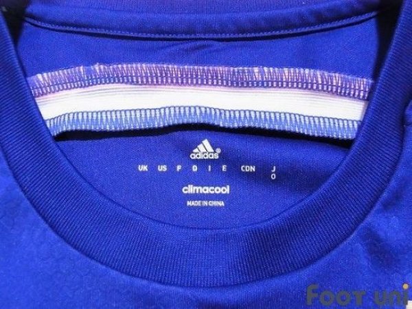 Photo4: Japan 2014 Home Shirt (4)