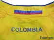 Photo8: Colombia 2008 Home Shirt w/tags (8)