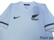 Photo3: New Zealand 2010 Home Shirt w/tags (3)