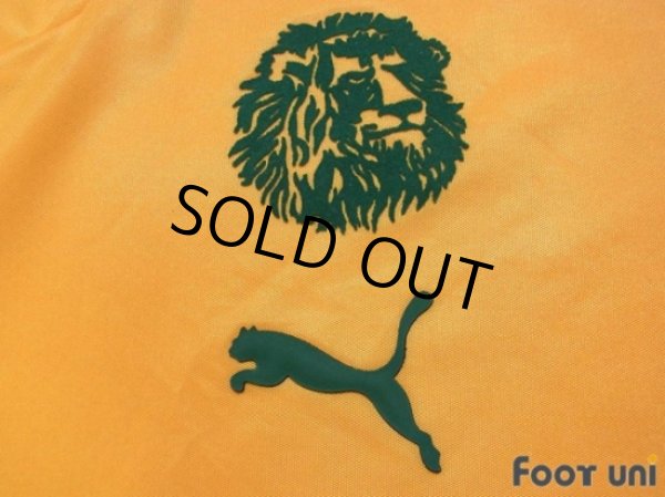 Photo6: Cameroon 2008 Away Shirt (6)