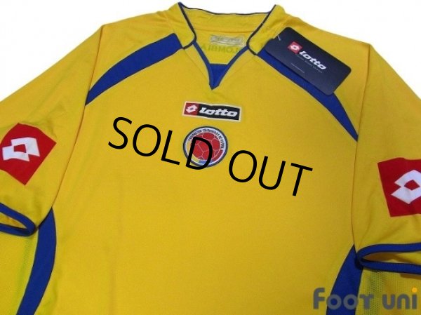 Photo3: Colombia 2008 Home Shirt w/tags (3)