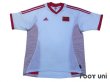 Photo1: China 2002 Home Shirt (1)