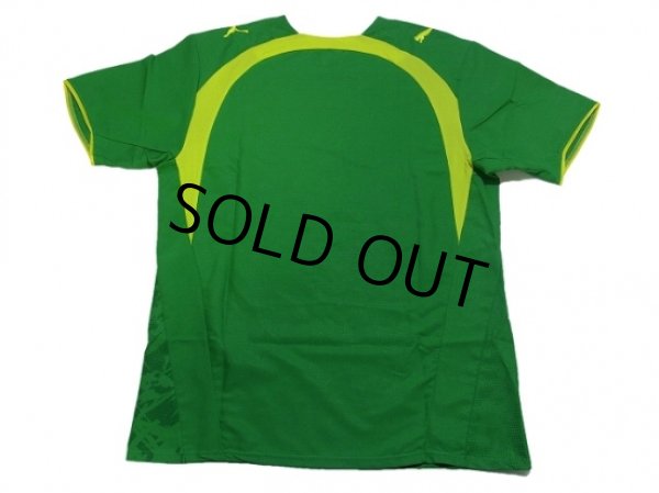 Photo2: Senegal 2006 Away Shirt (2)