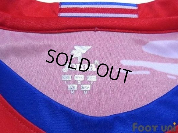 Photo3: Costa Rica 2006 Home Shirt FIFA World Cup 2006 Germany Patch/Badge (3)