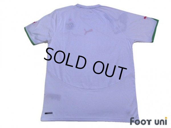 Photo2: Algeria 2010 Home Shirt (2)
