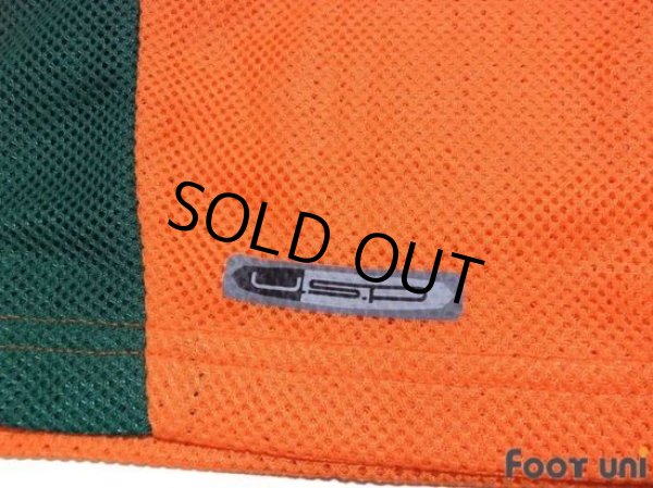 Photo7: Cote d'Ivoire 2008 Home Shirt (7)