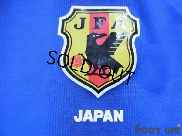 Photo5: Japan 2004 Home L/S Shirt (5)