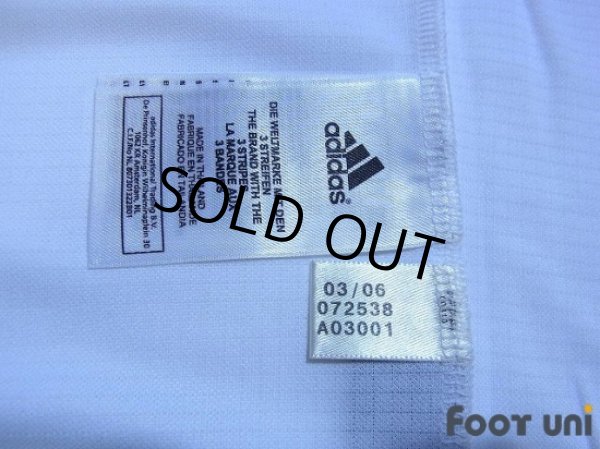 Photo7: Trinidad and Tobago 2006 Away Shirt w/tags (7)