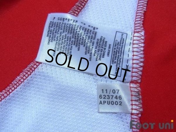 Photo7: China 2008 Away Shirt w/tags (7)