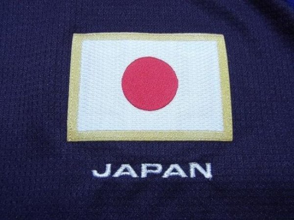 Photo6: Japan Women's Nadeshiko U-23 2012 Home Shirt #2012 w/tags (6)
