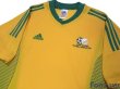 Photo3: South Africa 2002 Away Shirt (3)