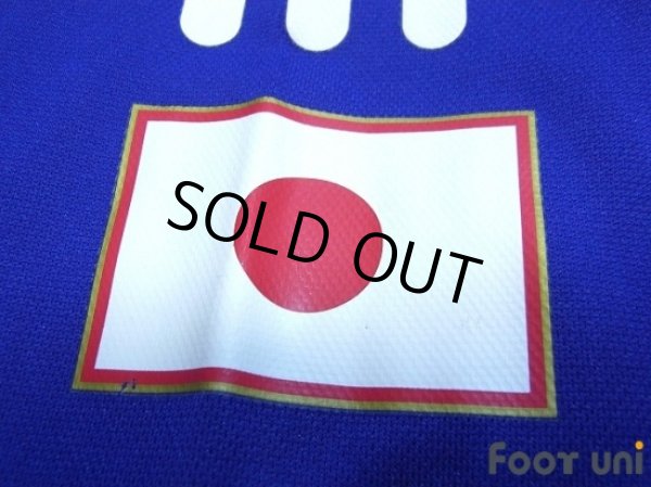 Photo6: Japan 2002 Home Authentic L/S Shirt (6)