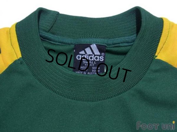 Photo4: Australia 2002 Away Shirt (4)