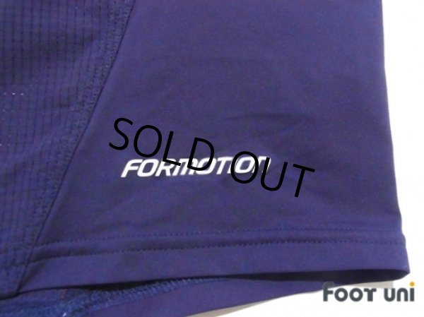 Photo7: Japan 2012-2013 Home Authentic Shirt #22 Yoshida (7)