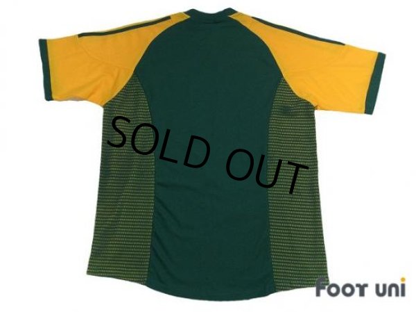 Photo2: Australia 2002 Away Shirt (2)