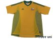Photo1: South Africa 2002 Away Shirt (1)