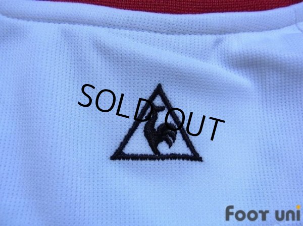 Photo7: Senegal 2002 Home Shirt w/tags (7)