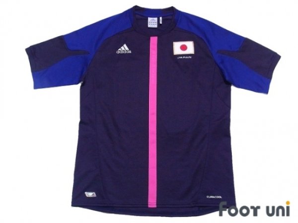 Photo1: Japan Women's Nadeshiko 2012 Home Shirt (1)