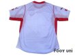 Photo2: Tunisia 2002 Home Shirt (2)