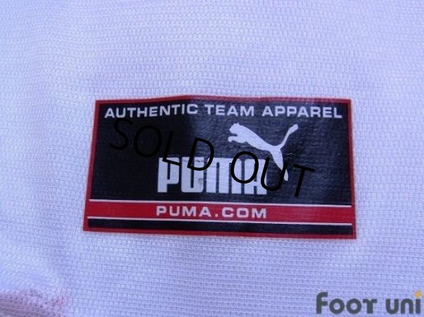 Photo7: Tunisia 2002 Home Shirt (7)