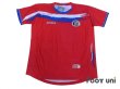 Photo1: Costa Rica 2006 Home Shirt w/tags (1)