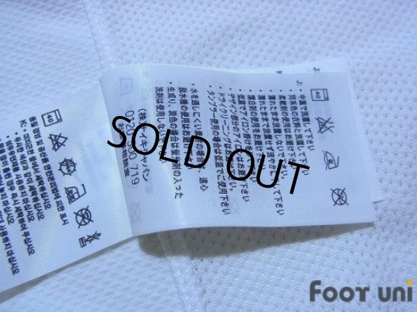 Photo6: New Zealand 2010 Home Shirt w/tags (6)