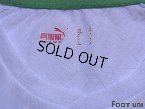 Photo4: Algeria 2010 Home Shirt (4)