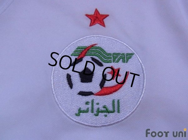 Photo5: Algeria 2010 Home Shirt (5)