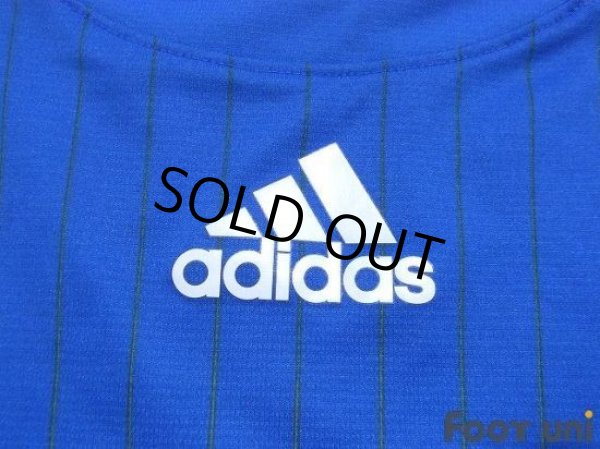 Photo6: Japan 2008 Home Shirt (6)