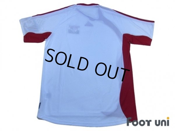 Photo2: Trinidad and Tobago 2006 Away Shirt w/tags (2)