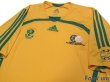 Photo3: South Africa 2006 Home Shirt (3)