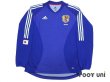 Photo1: Japan 2002 Home Authentic L/S Shirt (1)