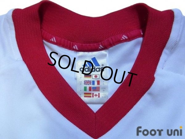 Photo4: China 2002 Home Shirt (4)