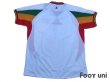 Photo2: Senegal 2002 Home Shirt w/tags (2)