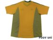 Photo2: South Africa 2002 Away Shirt (2)